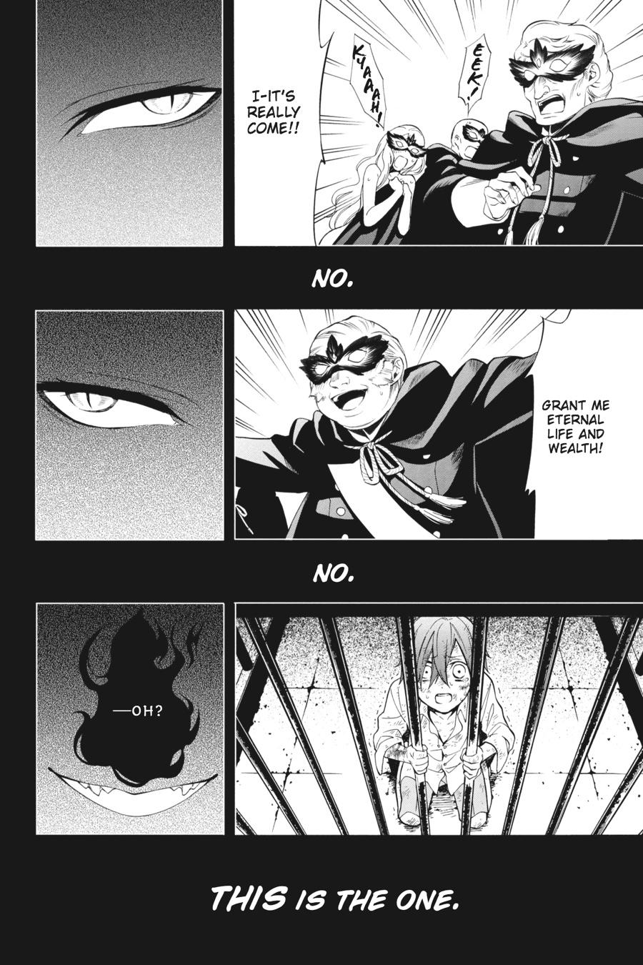 Black Butler Chapter 62 — page 2