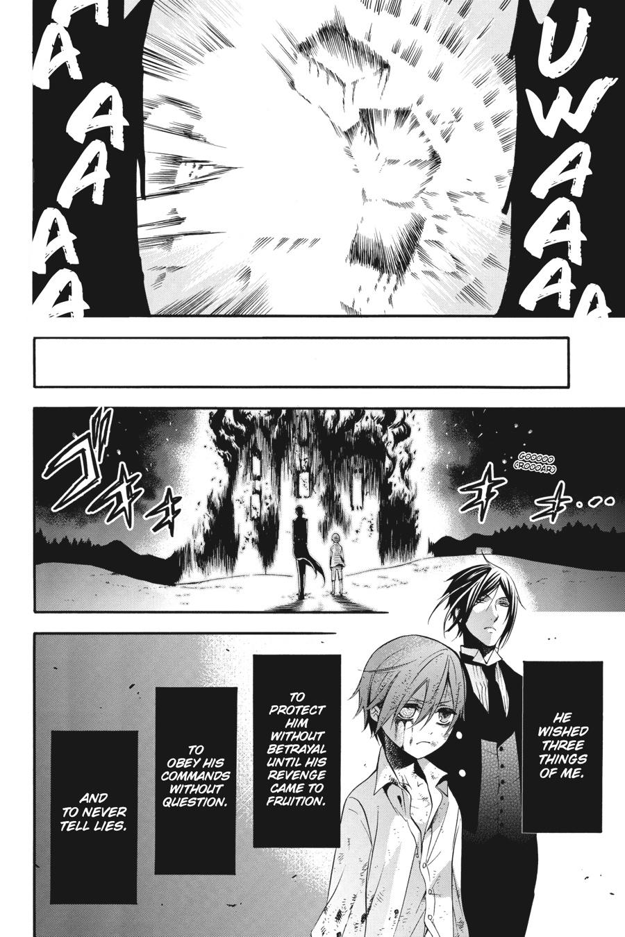 Black Butler Chapter 62 — page 6