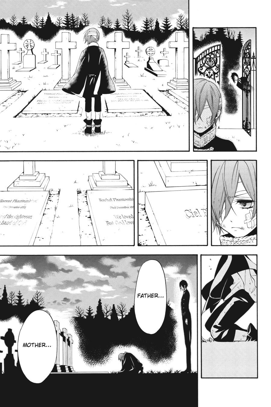 Black Butler Chapter 62 — page 17