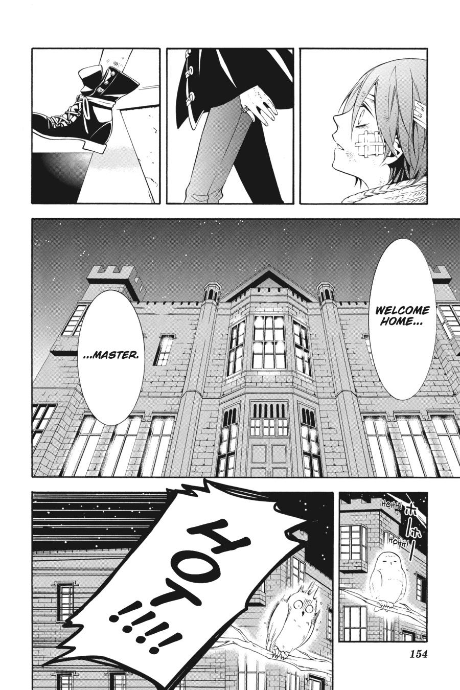 Black Butler Chapter 62 — page 22