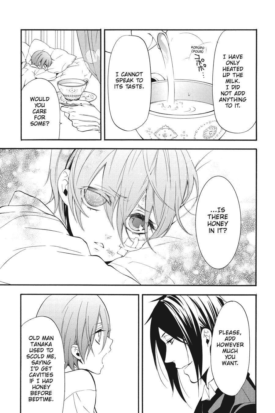 Black Butler Chapter 62 — page 33