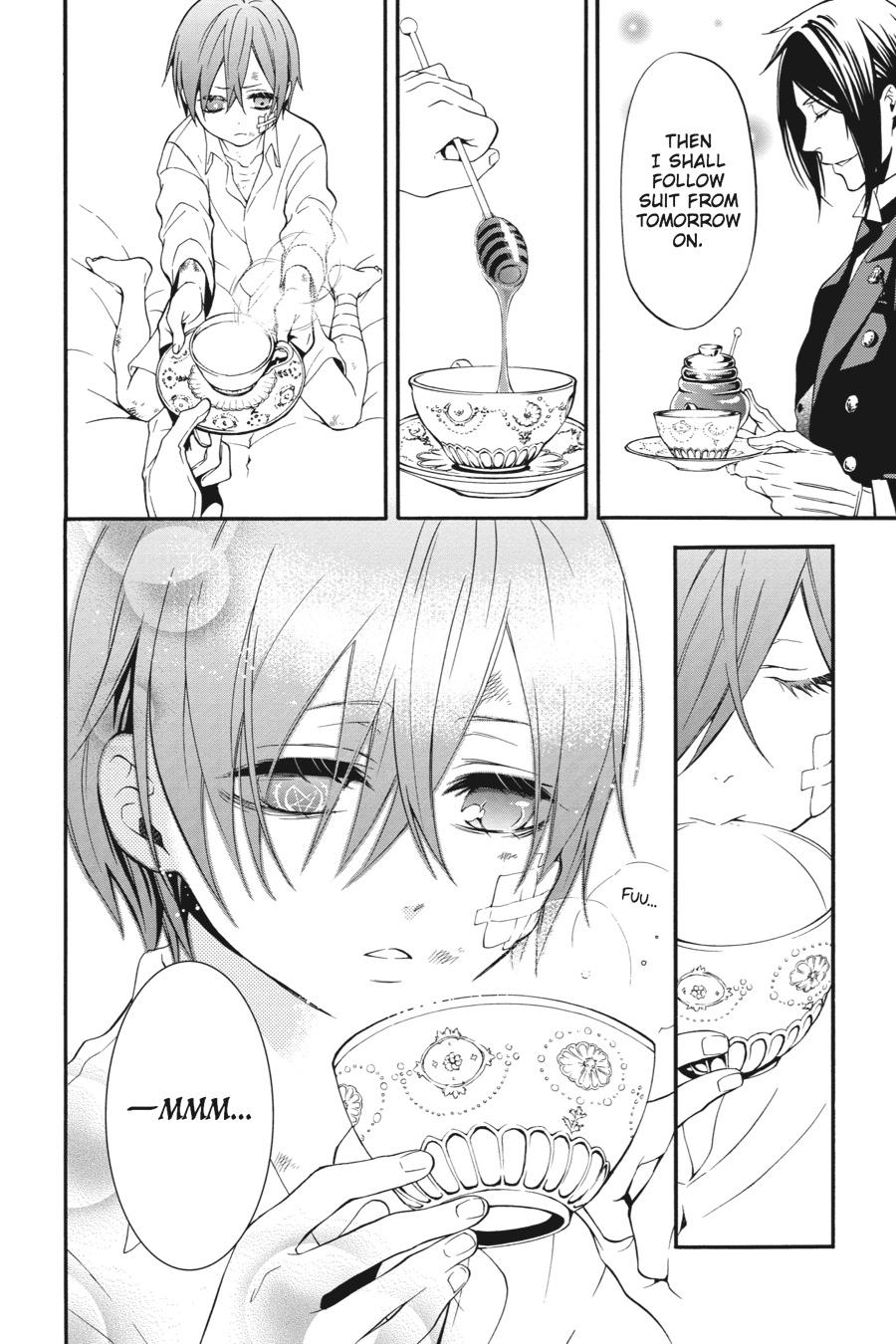Black Butler Chapter 62 — page 34