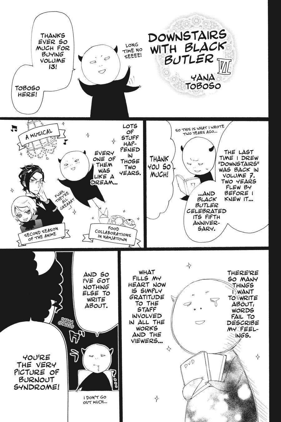 Black Butler Chapter 62 — page 39