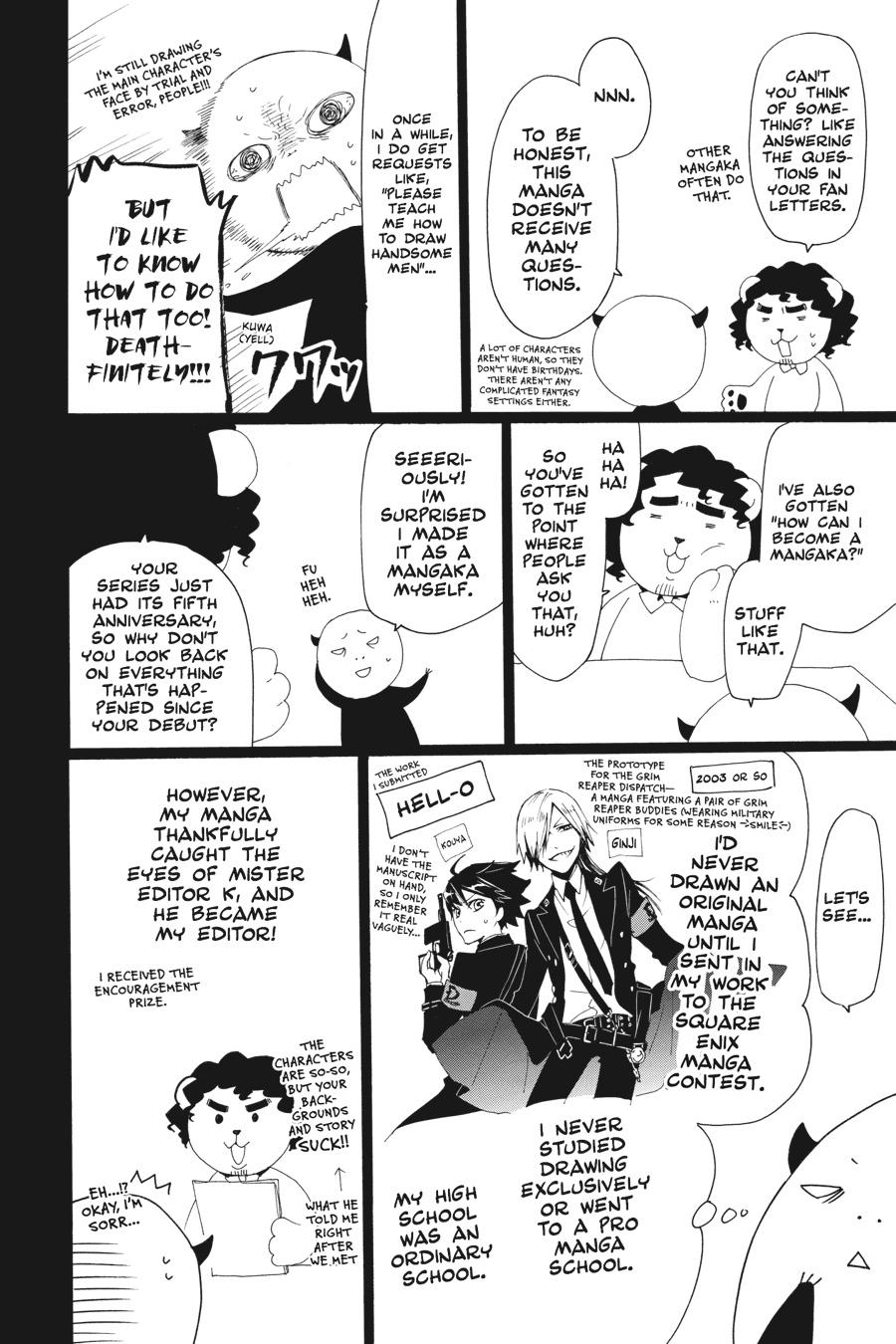 Black Butler Chapter 62 — page 40