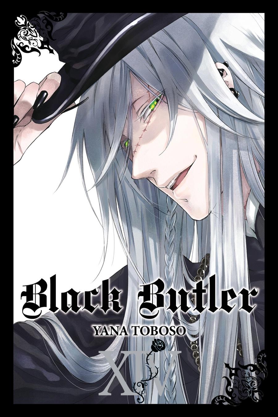 Black Butler Chapter 63 — page 1