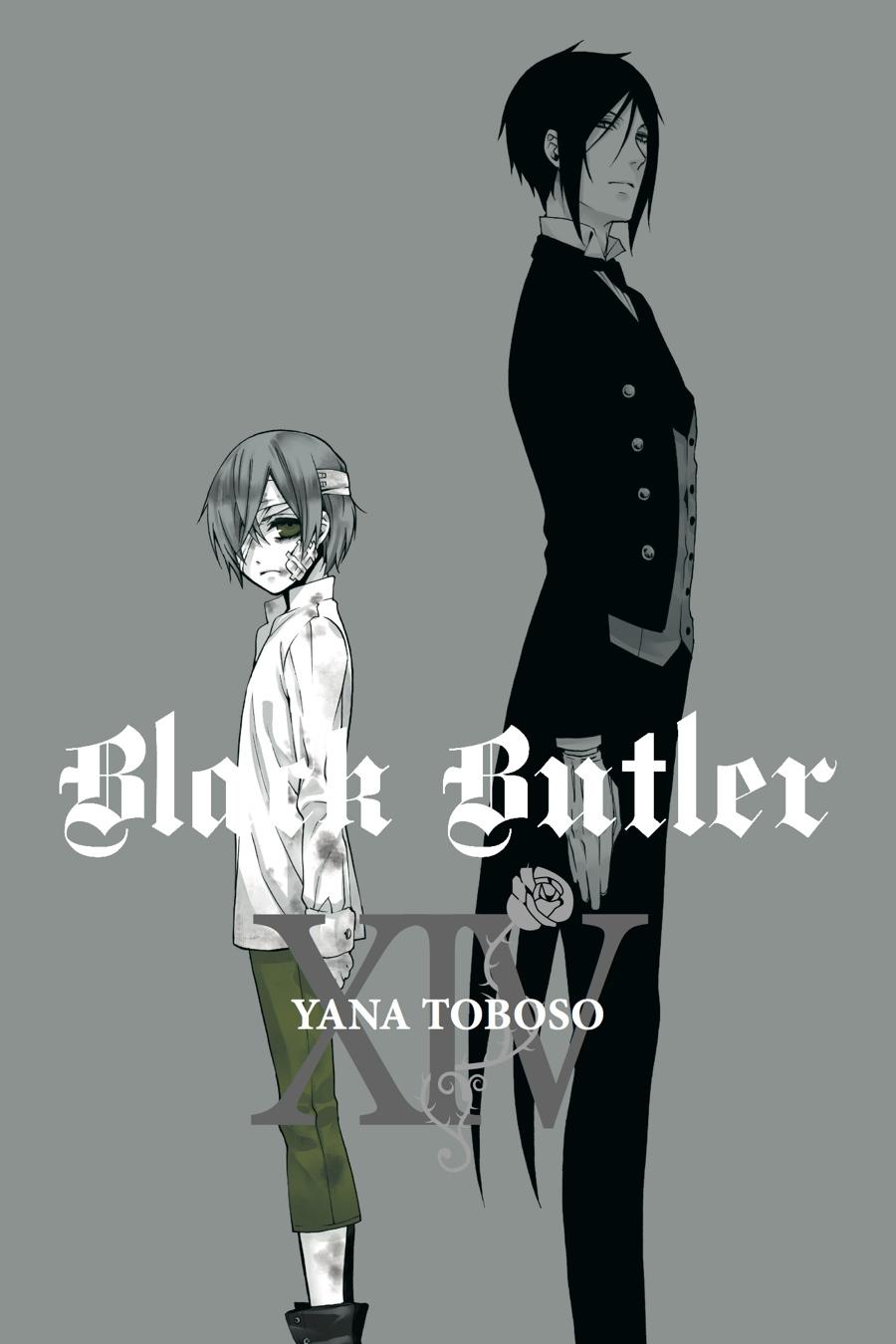 Black Butler Chapter 63 — page 2
