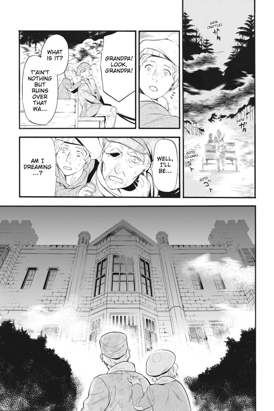Black Butler Chapter 63 — page 5