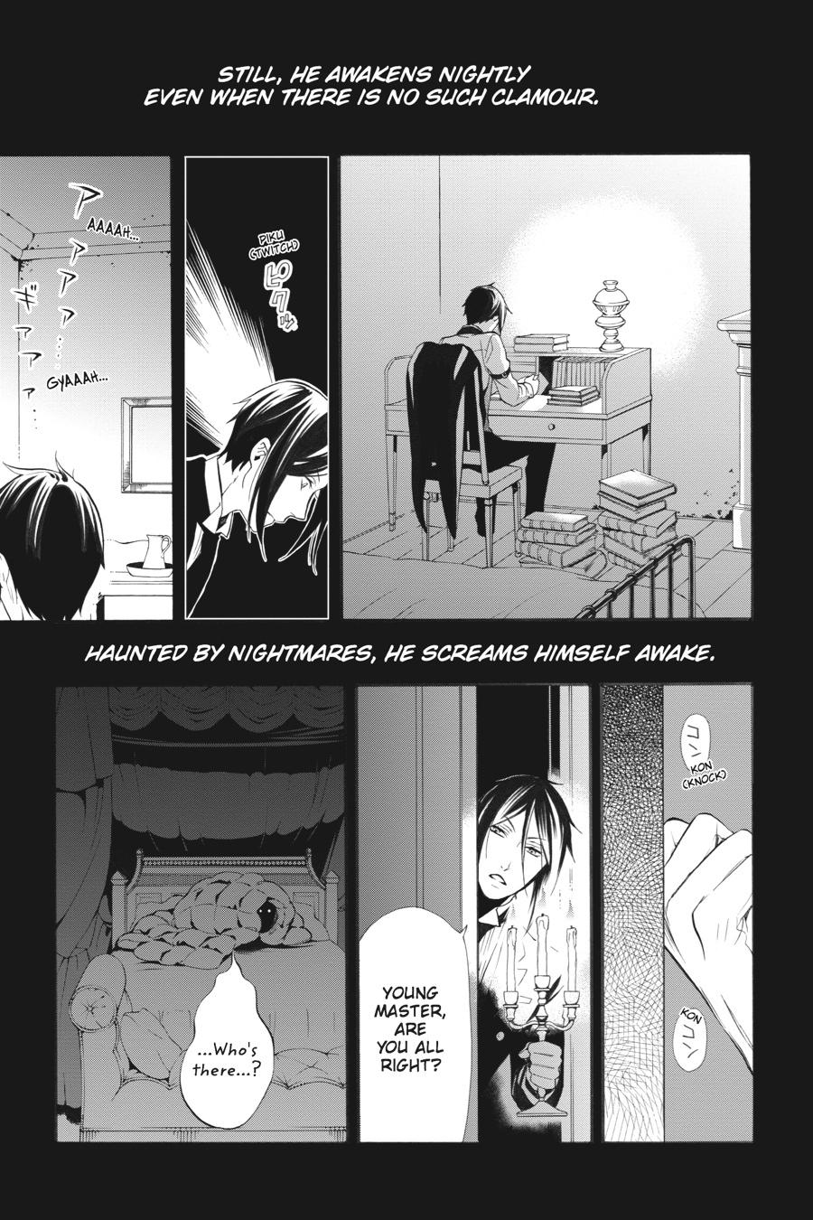 Black Butler Chapter 63 — page 15