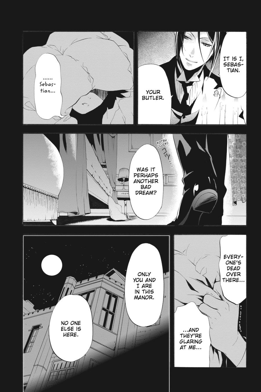 Black Butler Chapter 63 — page 16