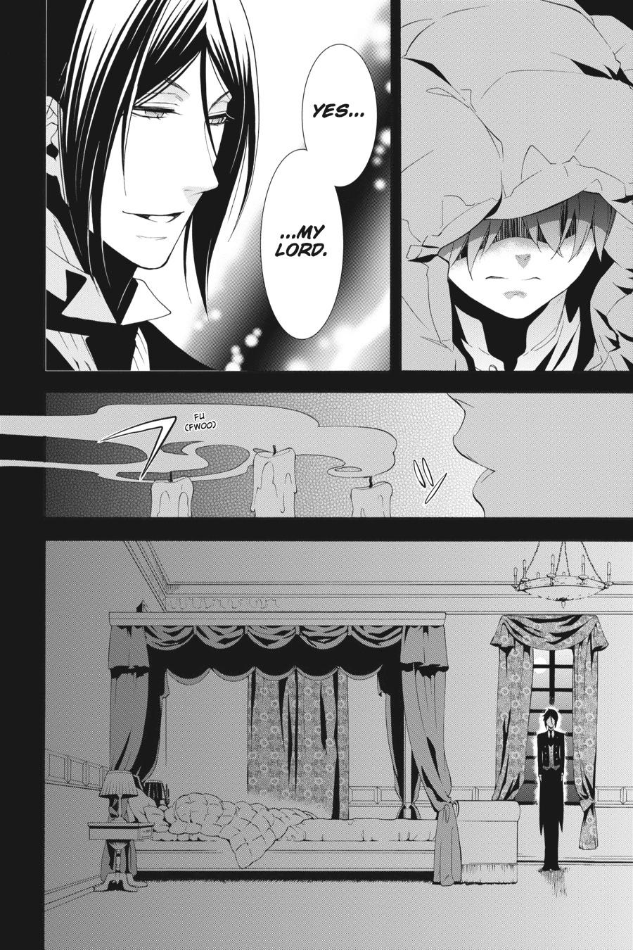 Black Butler Chapter 63 — page 18