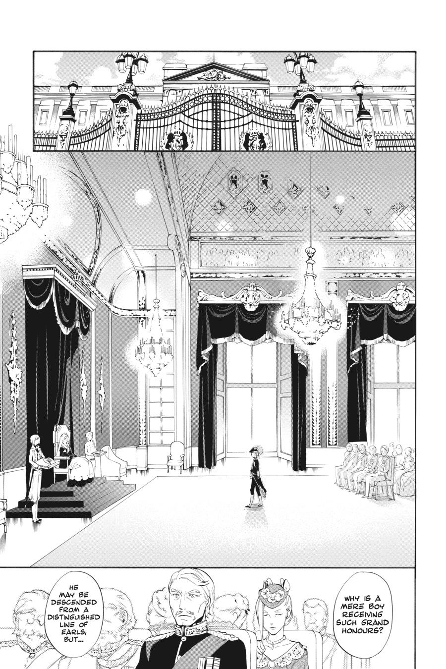 Black Butler Chapter 63 — page 29