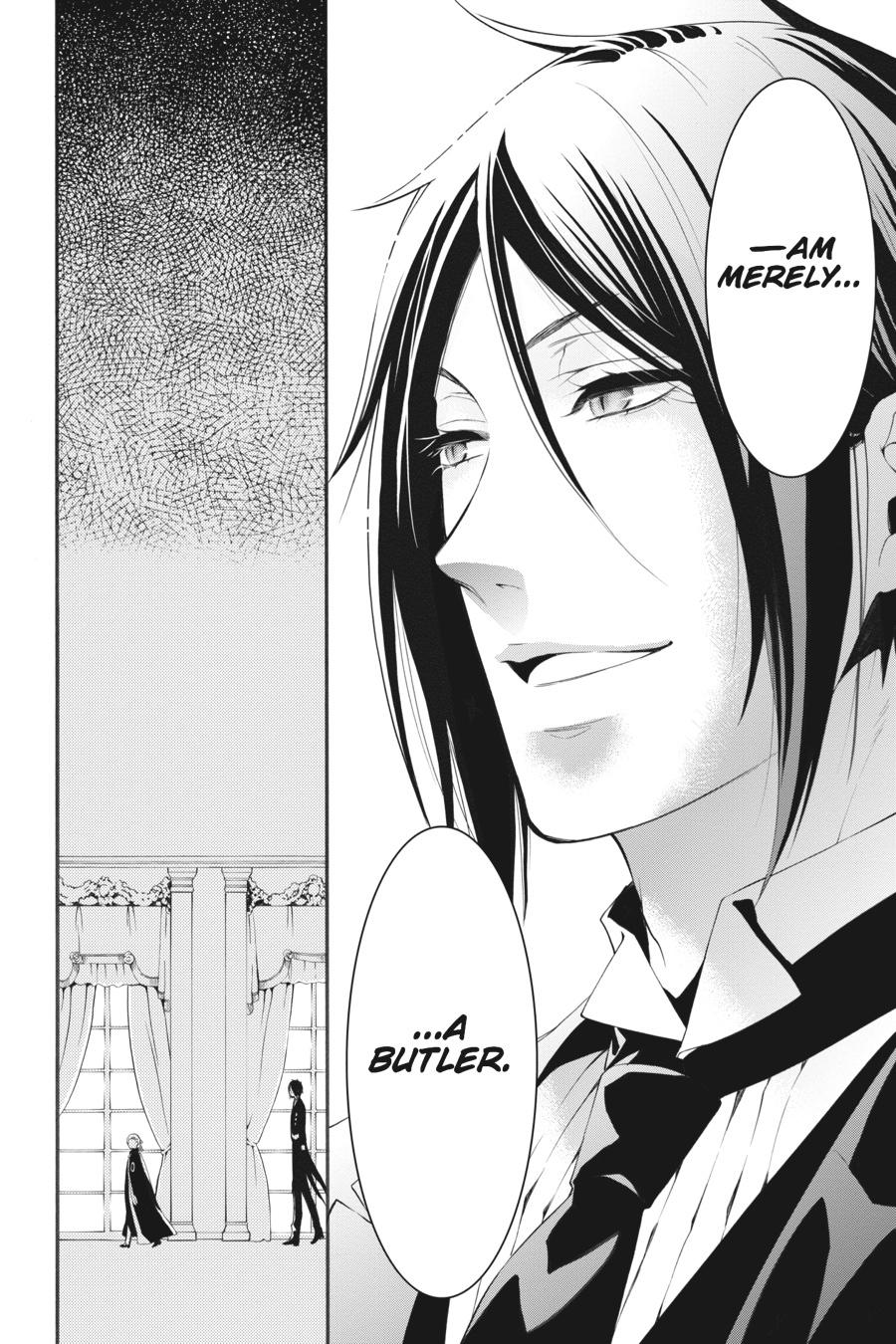 Black Butler Chapter 63 — page 32