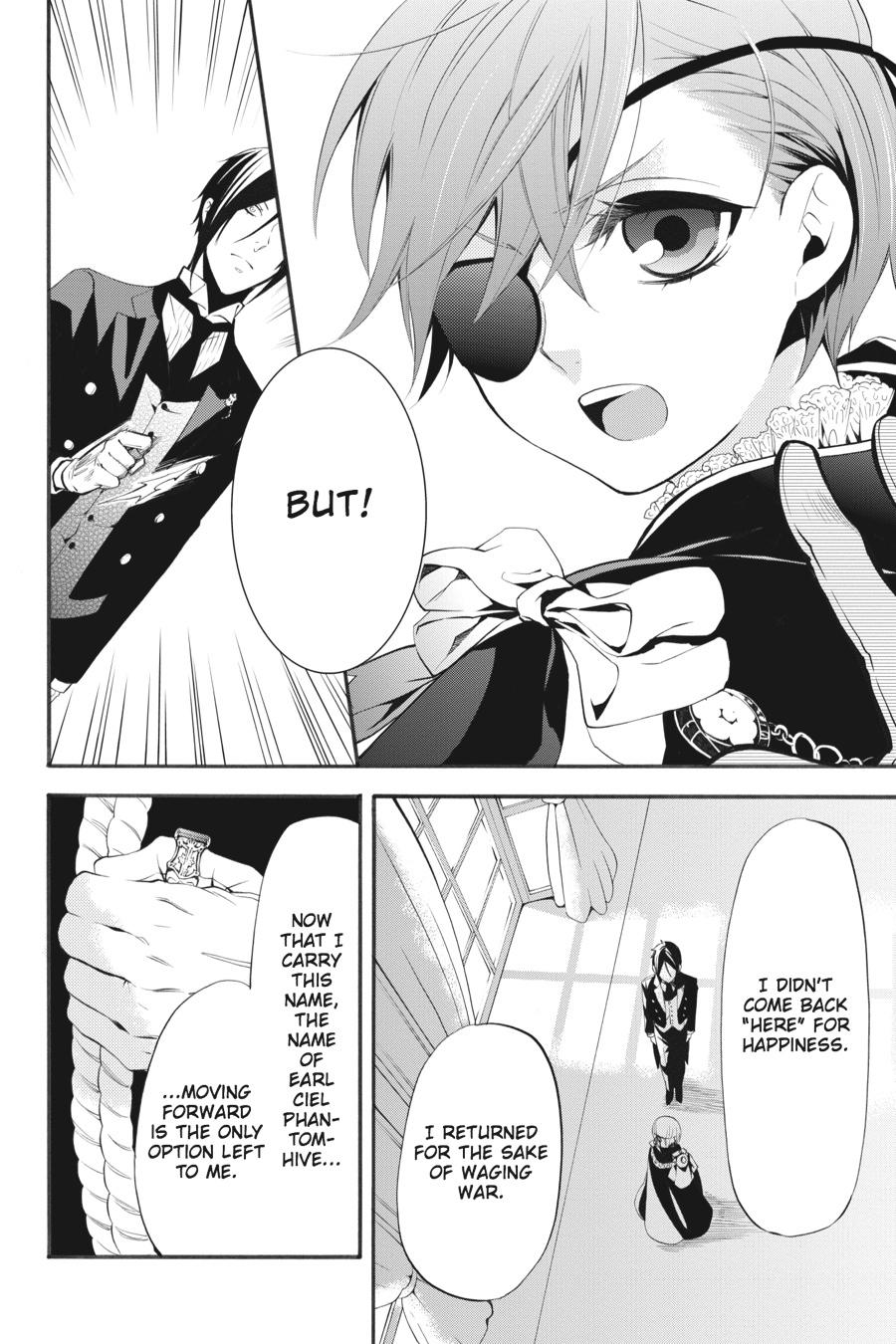 Black Butler Chapter 63 — page 34
