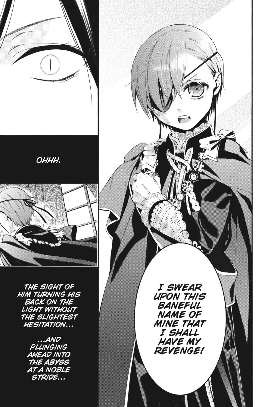 Black Butler Chapter 63 — page 35