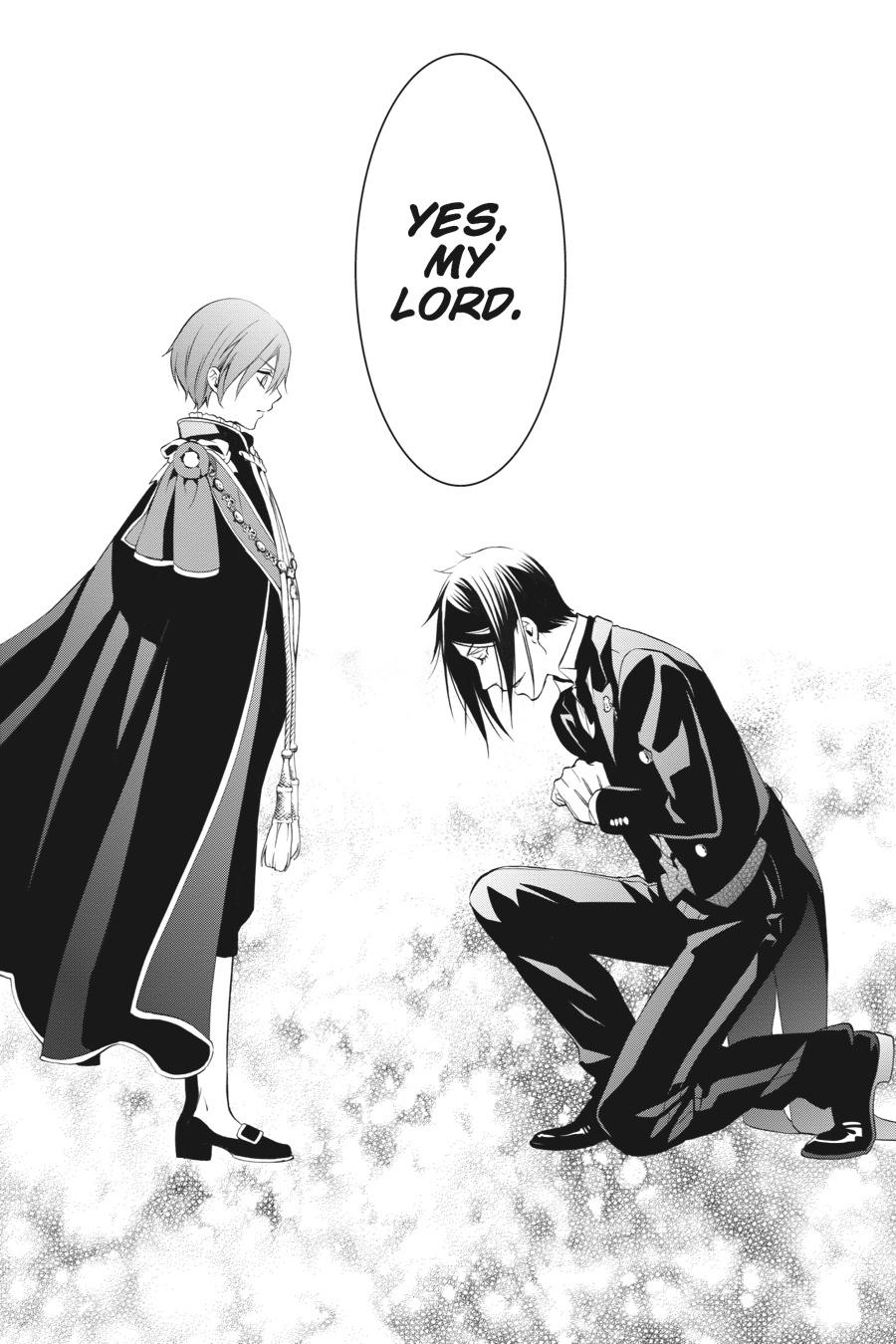 Black Butler Chapter 63 — page 37