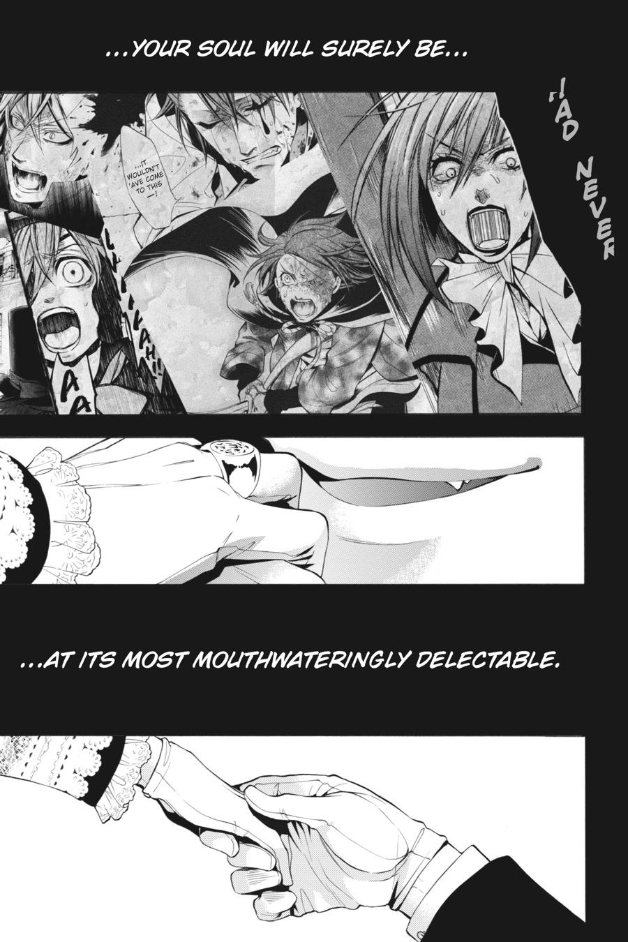 Black Butler Chapter 63 — page 39