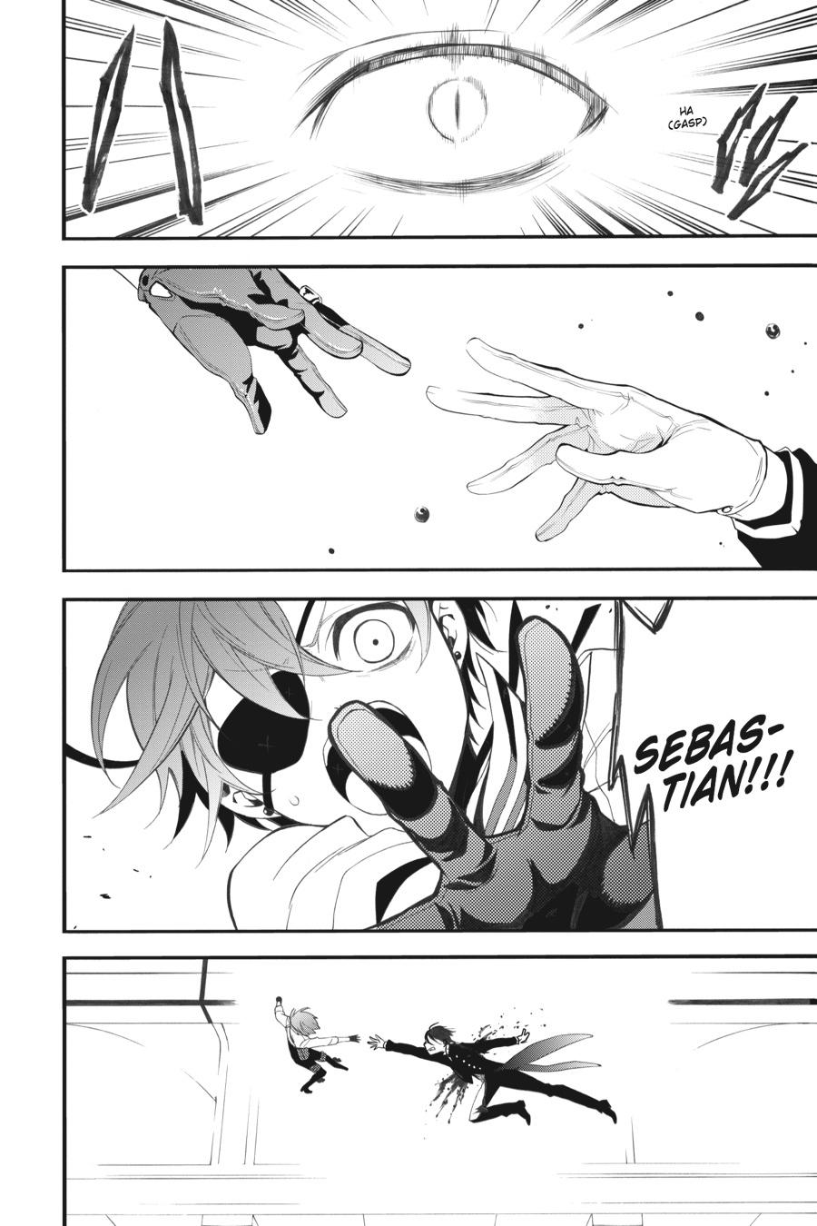 Black Butler Chapter 63 — page 40