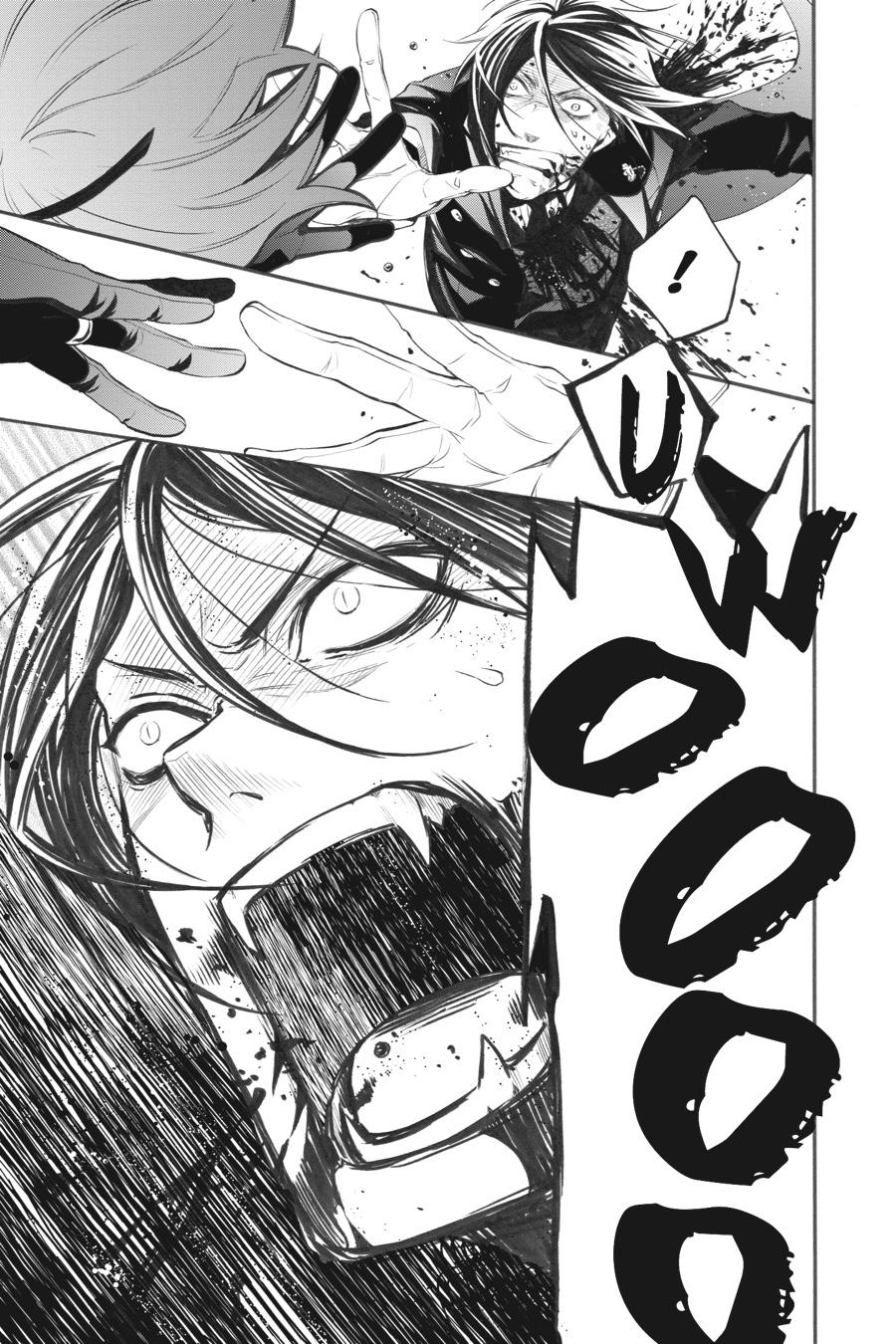 Black Butler Chapter 63 — page 41