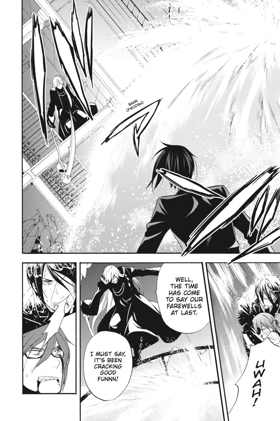 Black Butler Chapter 64 — page 21