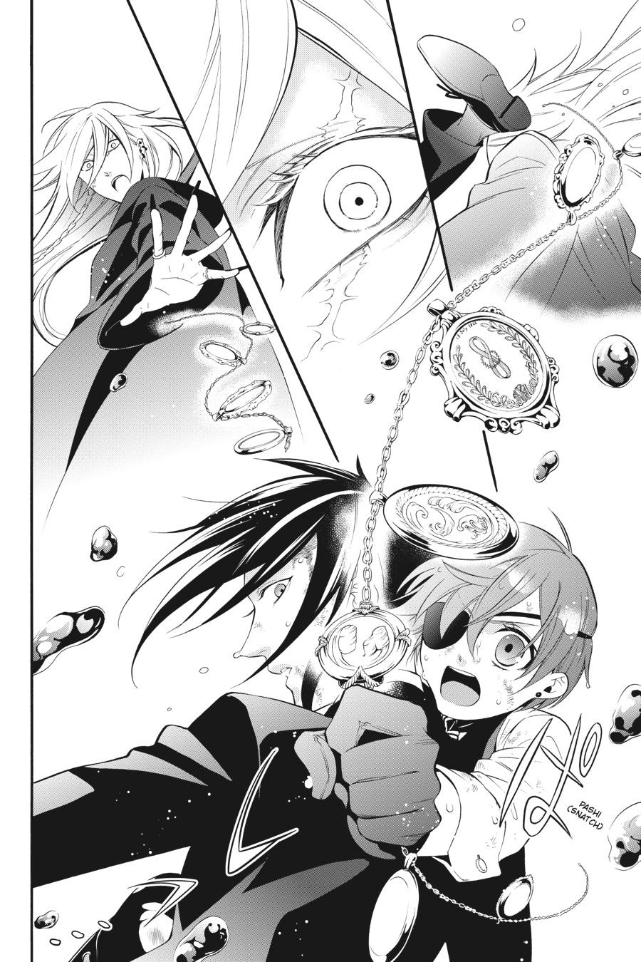 Black Butler Chapter 64 — page 23