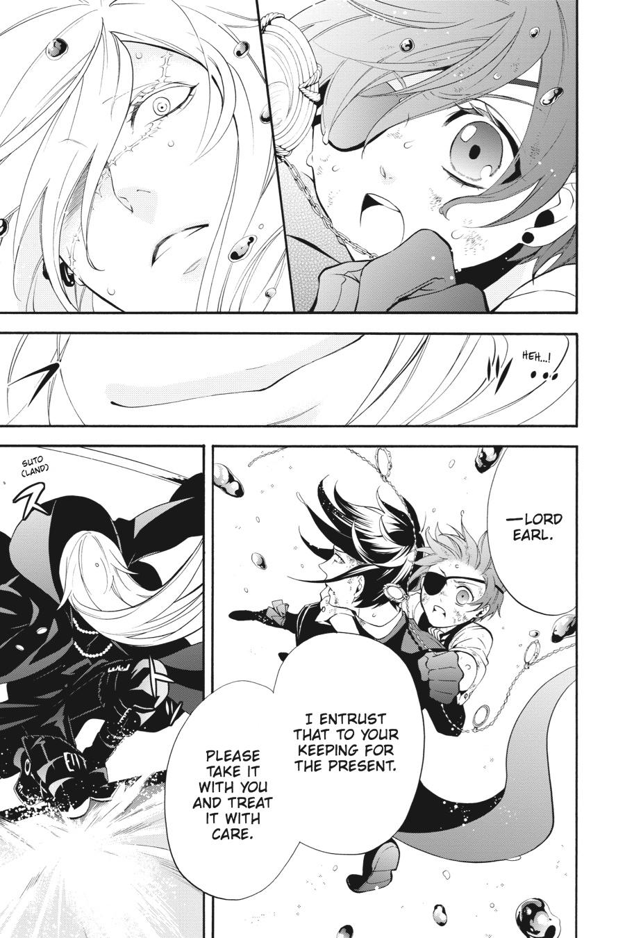 Black Butler Chapter 64 — page 24