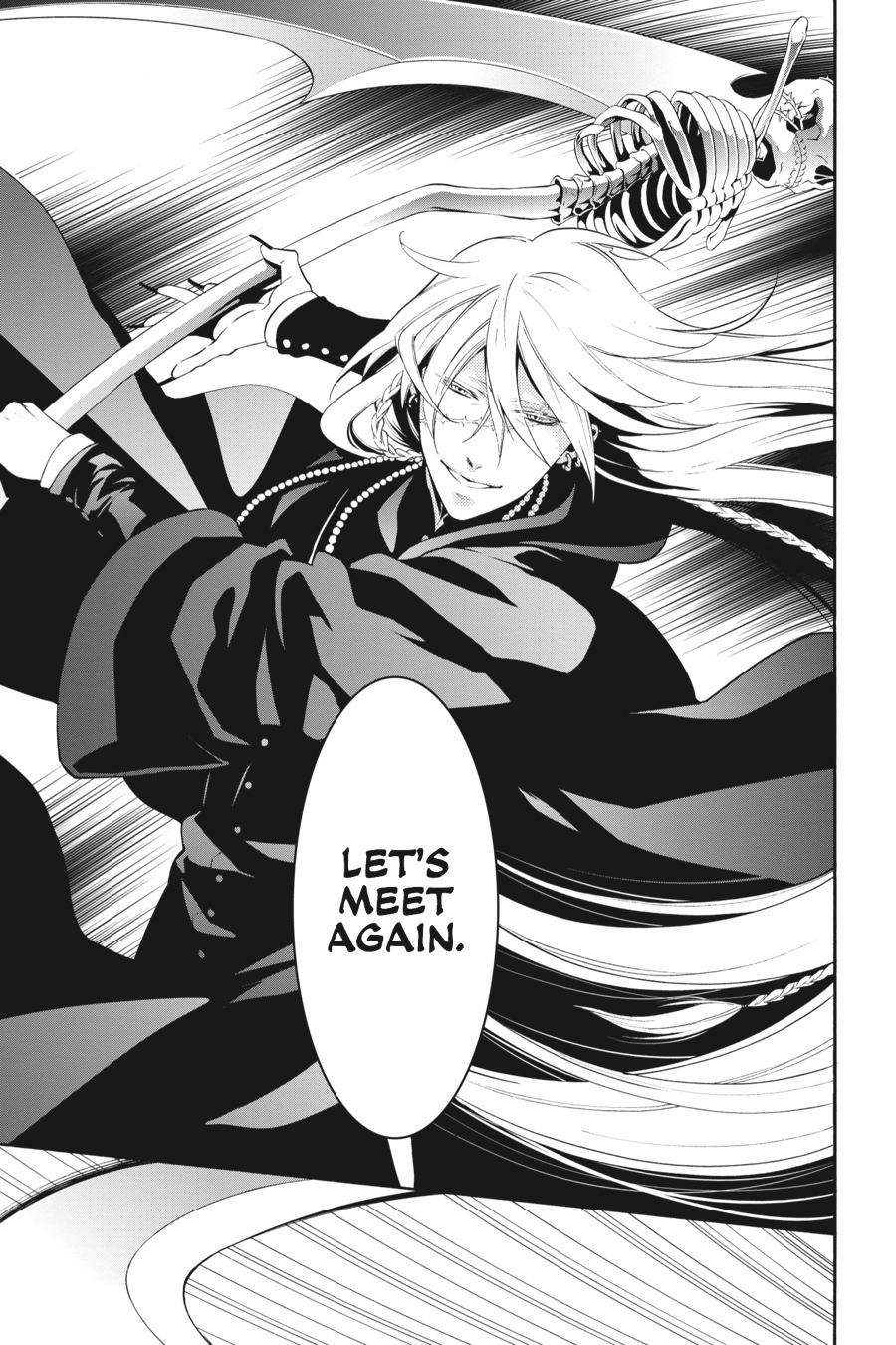 Black Butler Chapter 64 — page 26