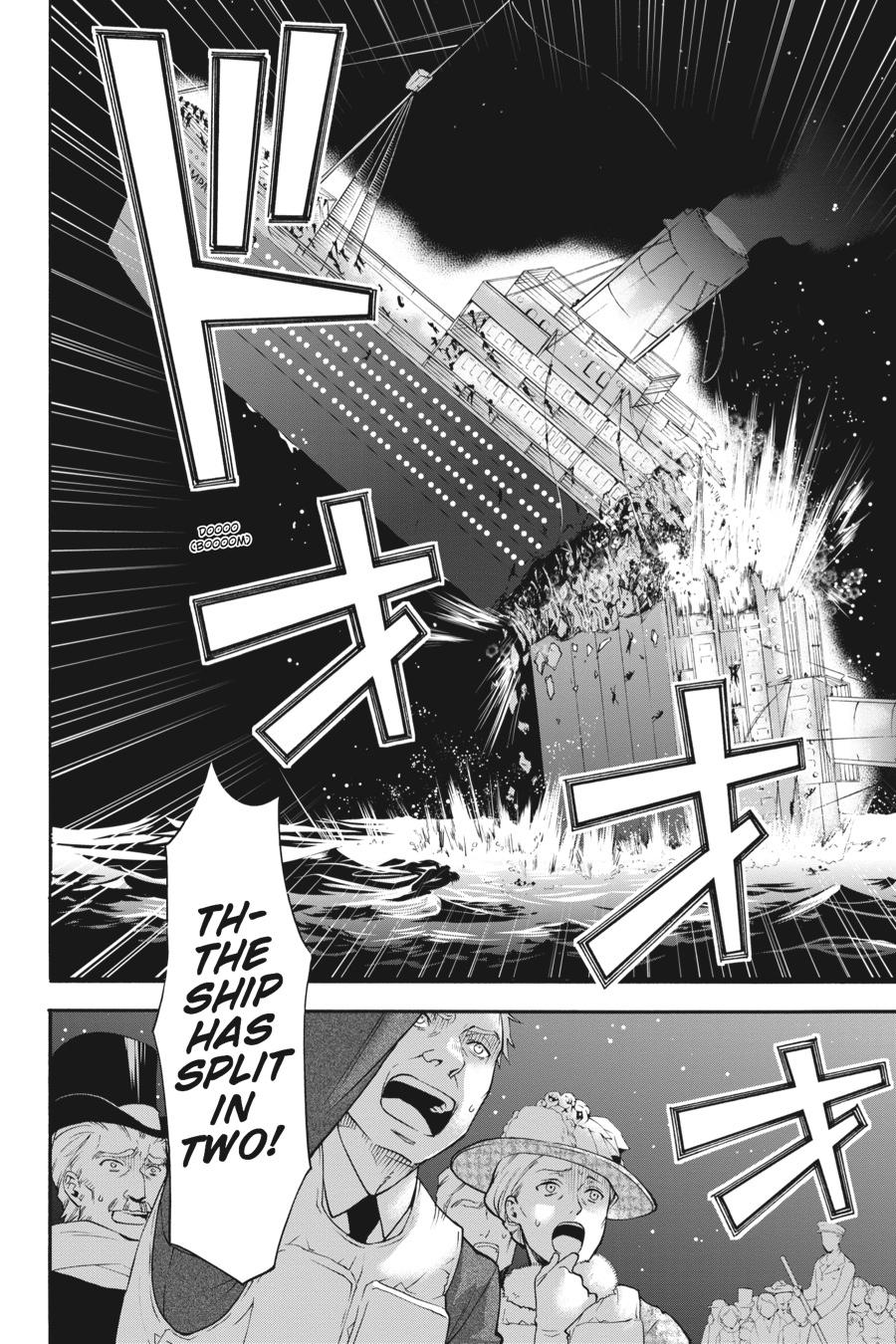 Black Butler Chapter 65 — page 2