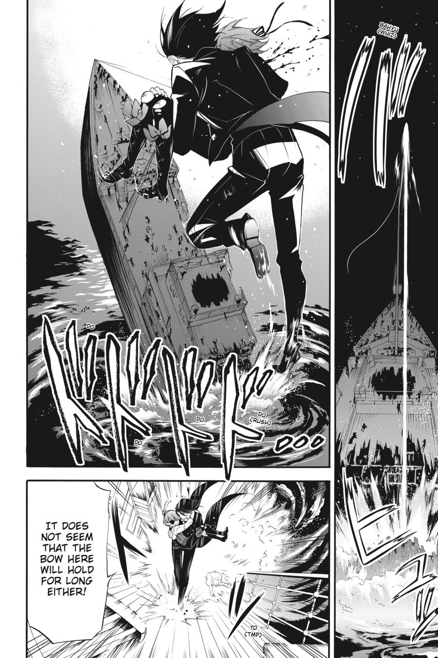 Black Butler Chapter 65 — page 4