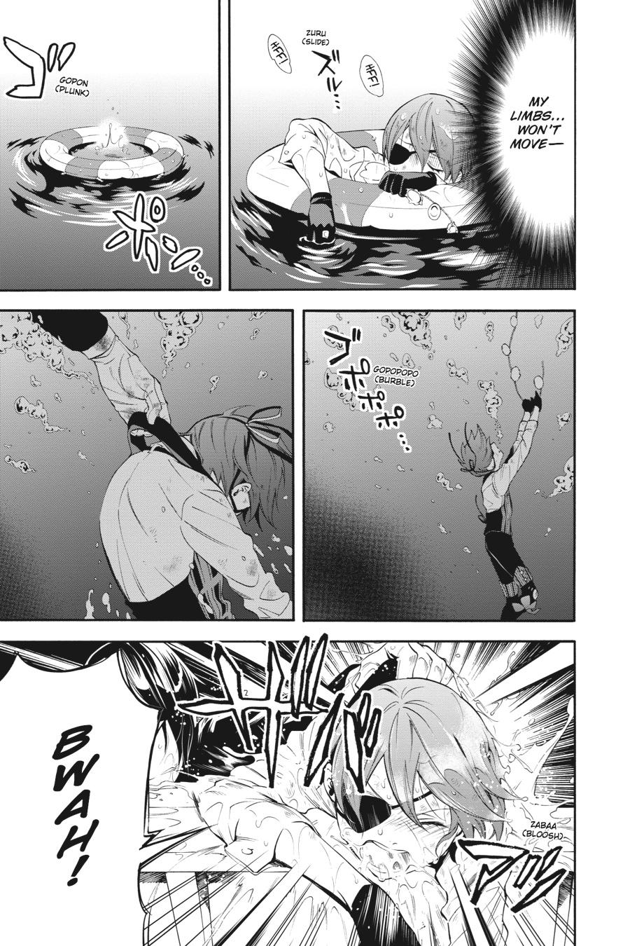 Black Butler Chapter 65 — page 11