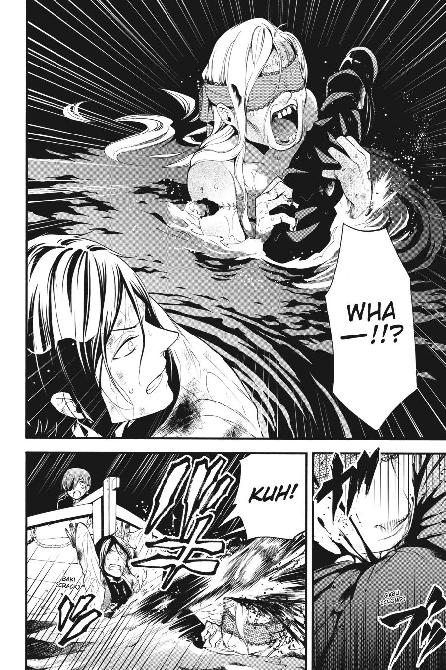 Black Butler Chapter 65 — page 14