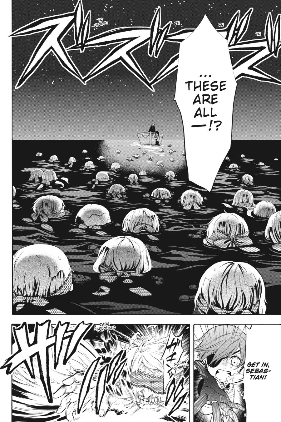 Black Butler Chapter 65 — page 16