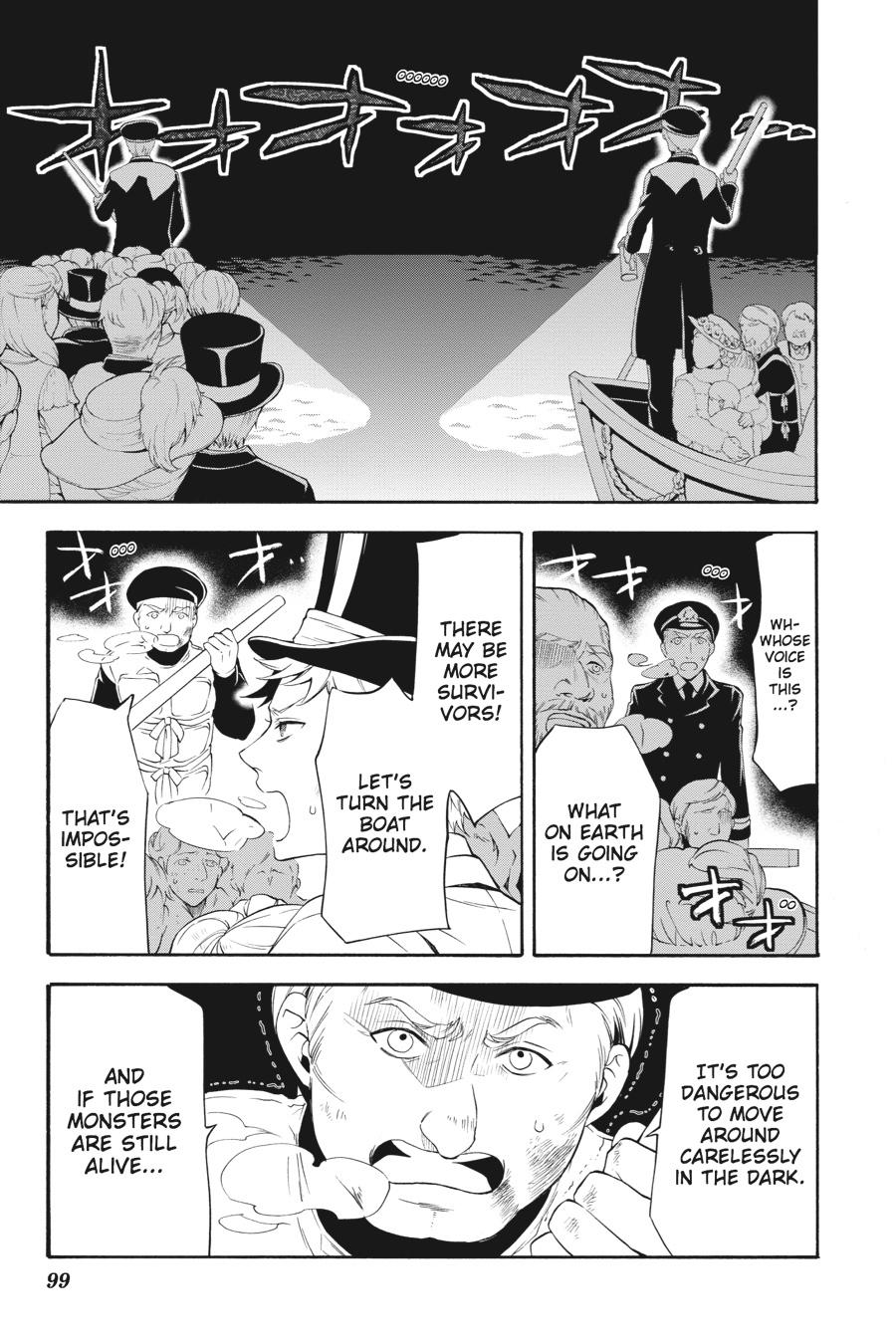Black Butler Chapter 65 — page 24