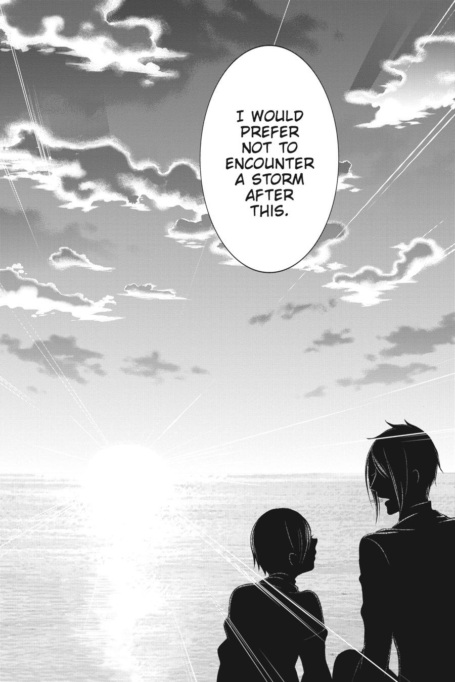 Black Butler Chapter 65 — page 32
