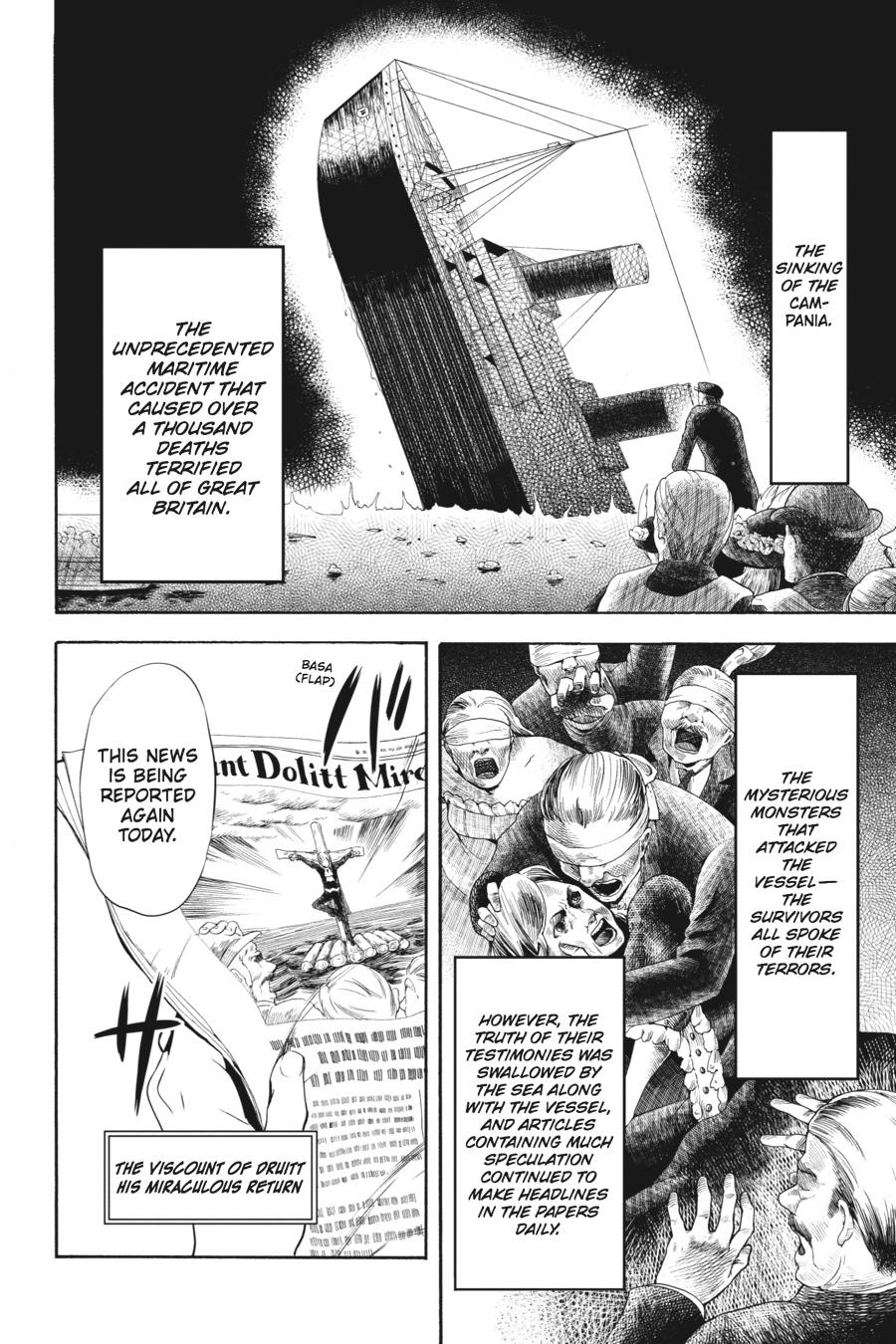 Black Butler Chapter 66 — page 2