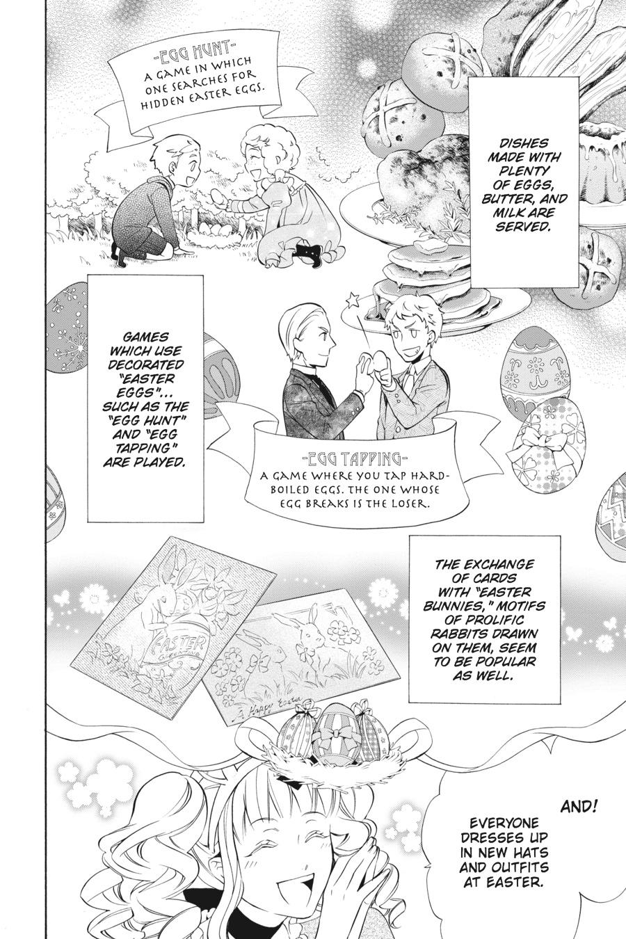 Black Butler Chapter 66 — page 6