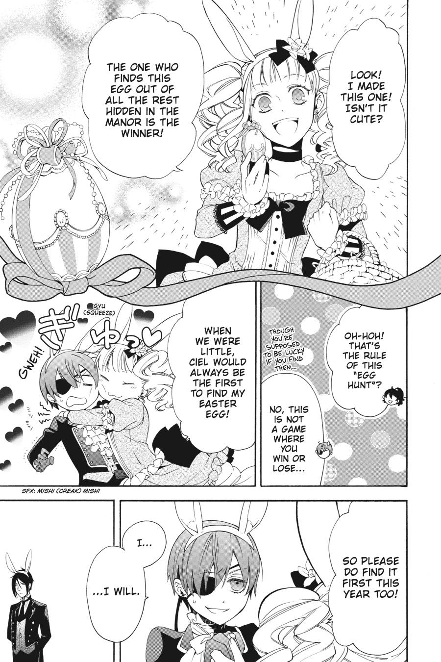 Black Butler Chapter 66 — page 9