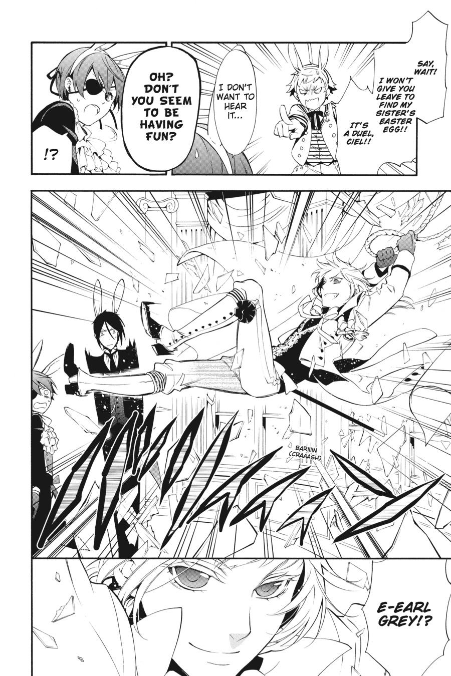 Black Butler Chapter 66 — page 10