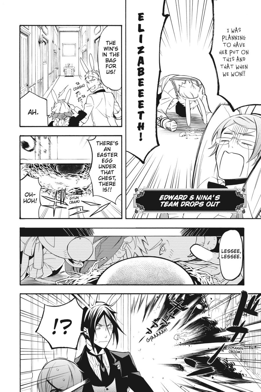 Black Butler Chapter 66 — page 18