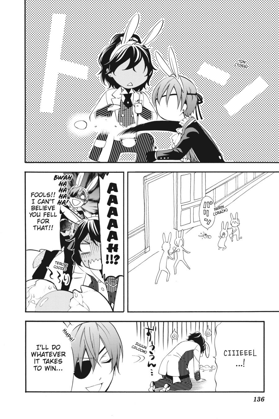 Black Butler Chapter 66 — page 26