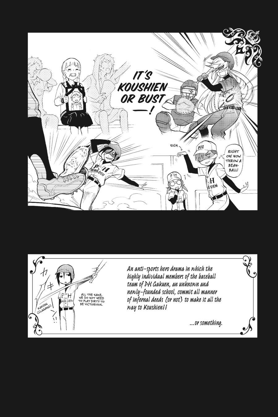 Black Butler Chapter 67 — page 25