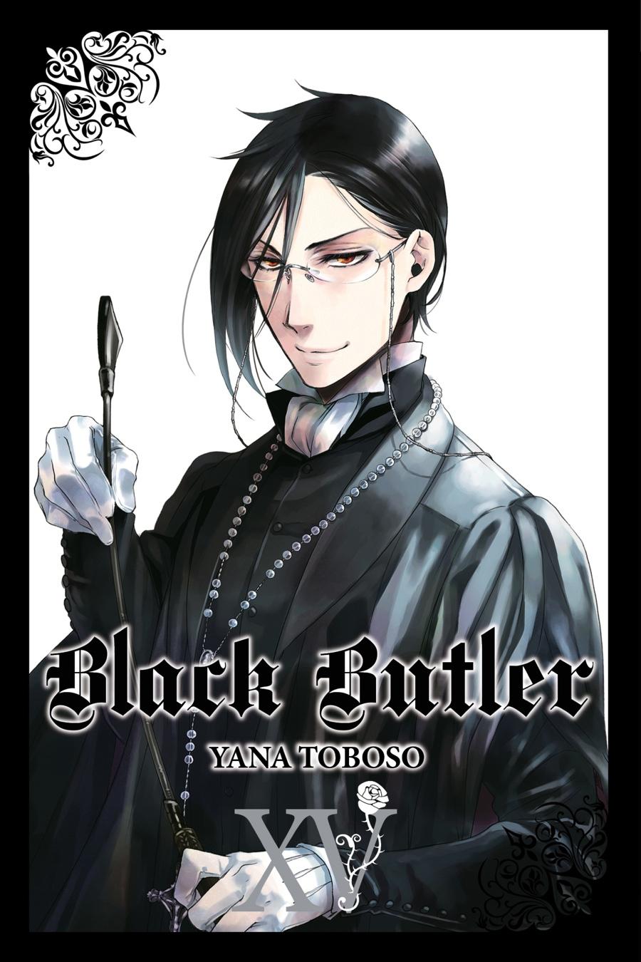 Black Butler Chapter 68 — page 1