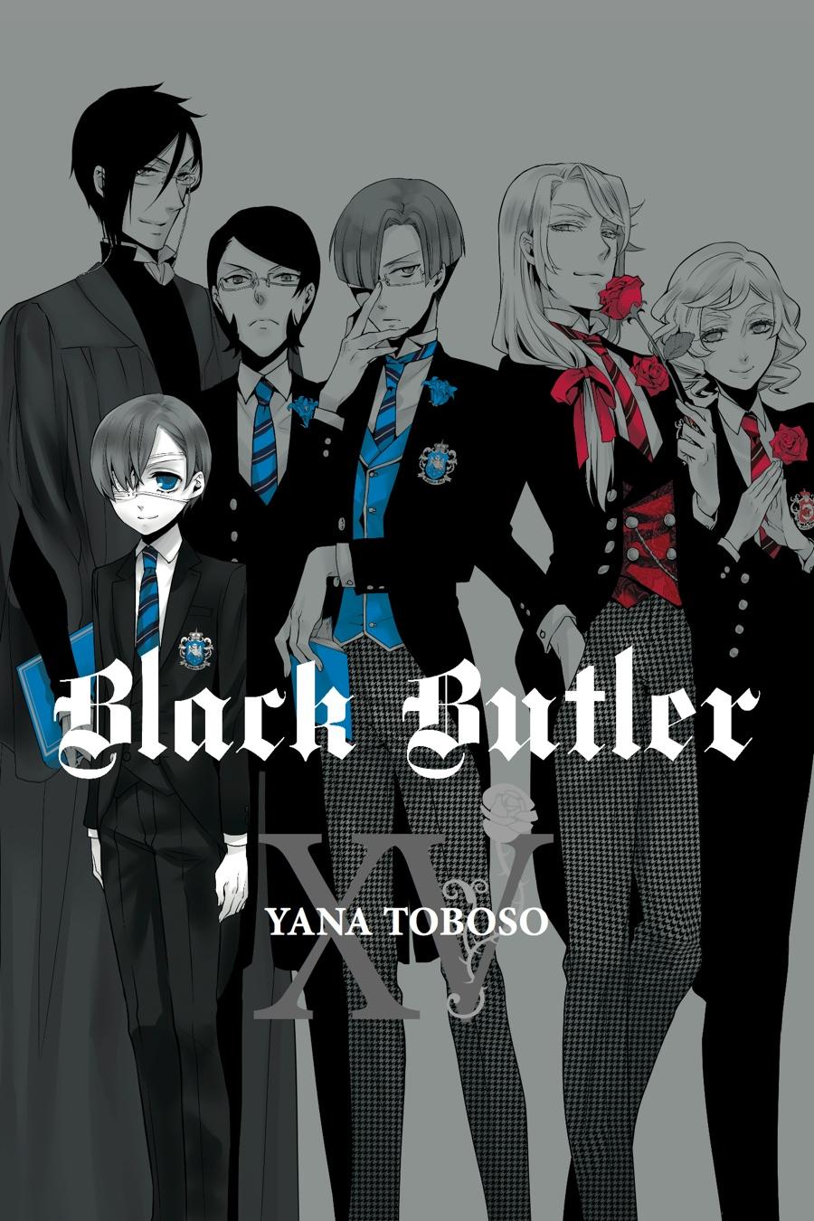Black Butler Chapter 68 — page 2