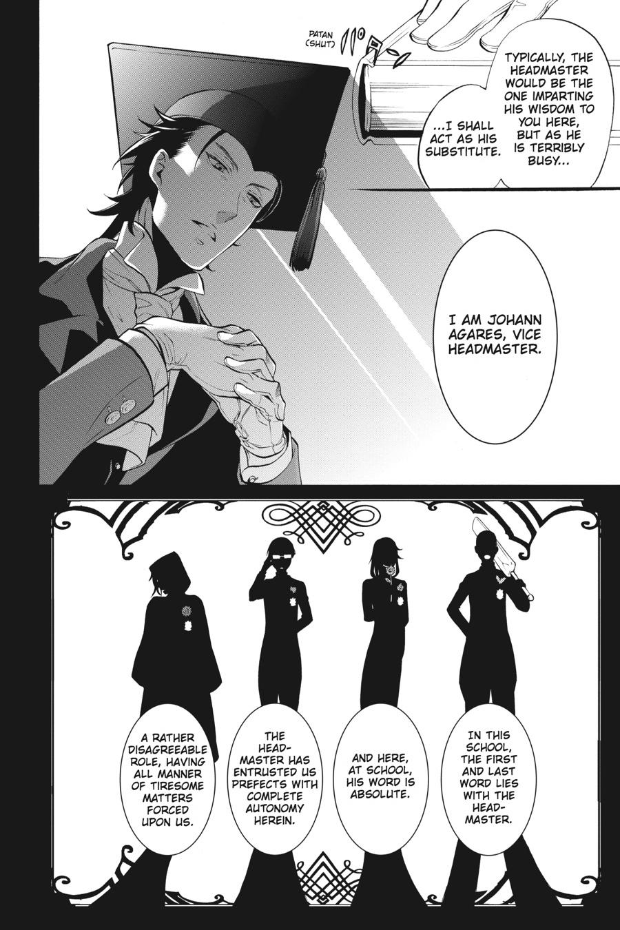 Black Butler Chapter 68 — page 9