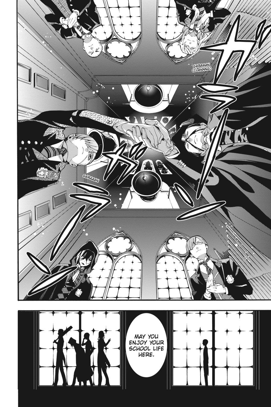 Black Butler Chapter 68 — page 13