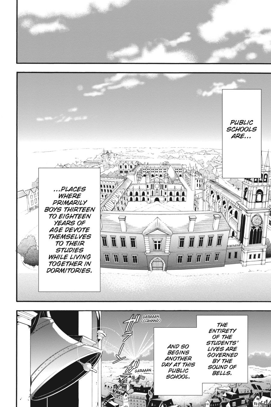 Black Butler Chapter 68 — page 15