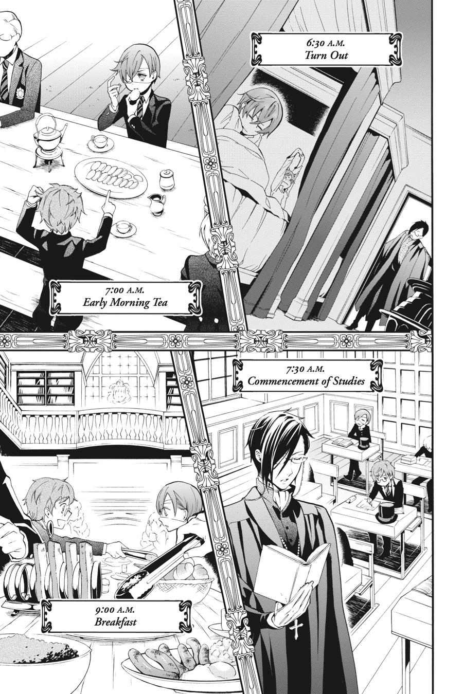 Black Butler Chapter 68 — page 16
