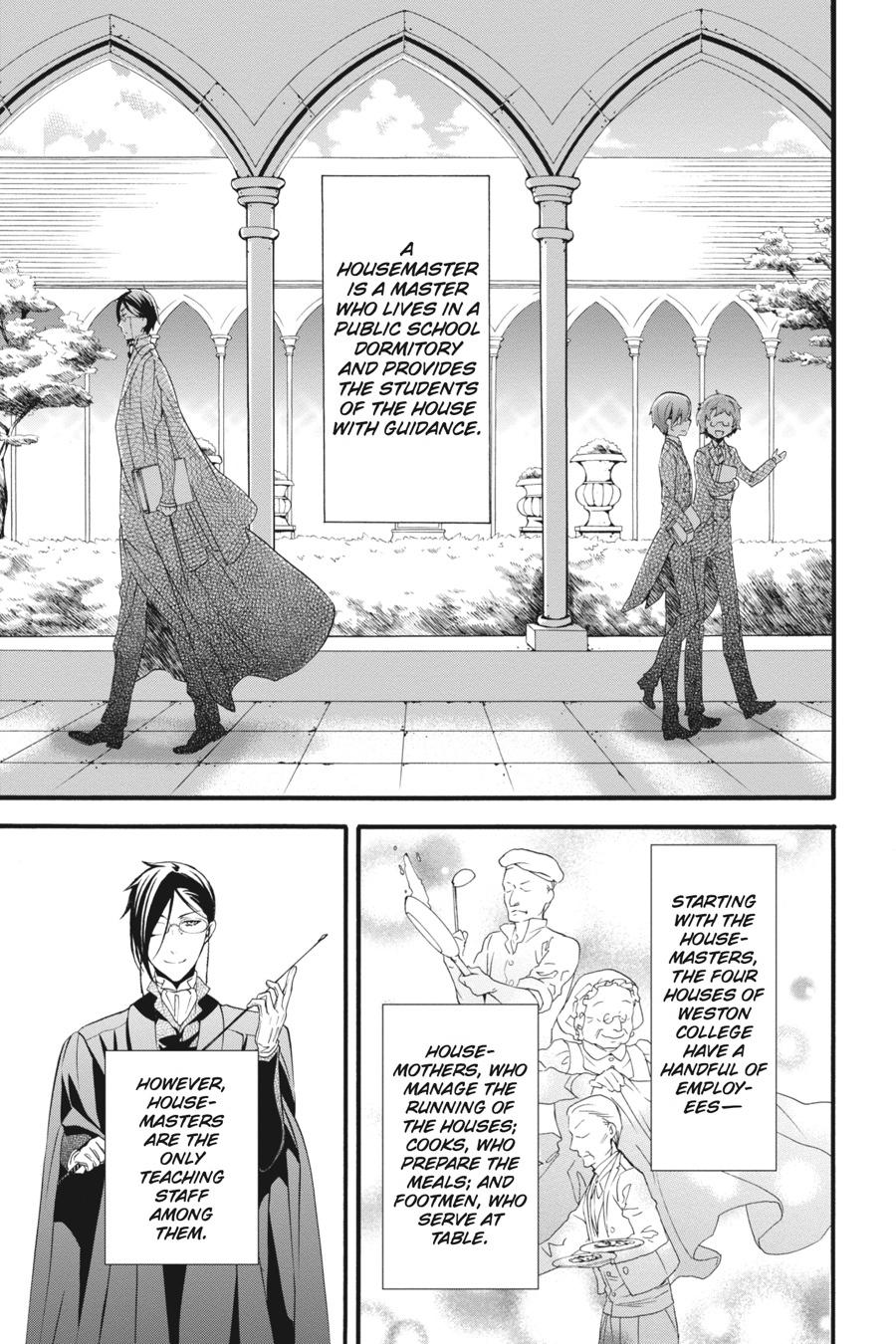 Black Butler Chapter 69 — page 3