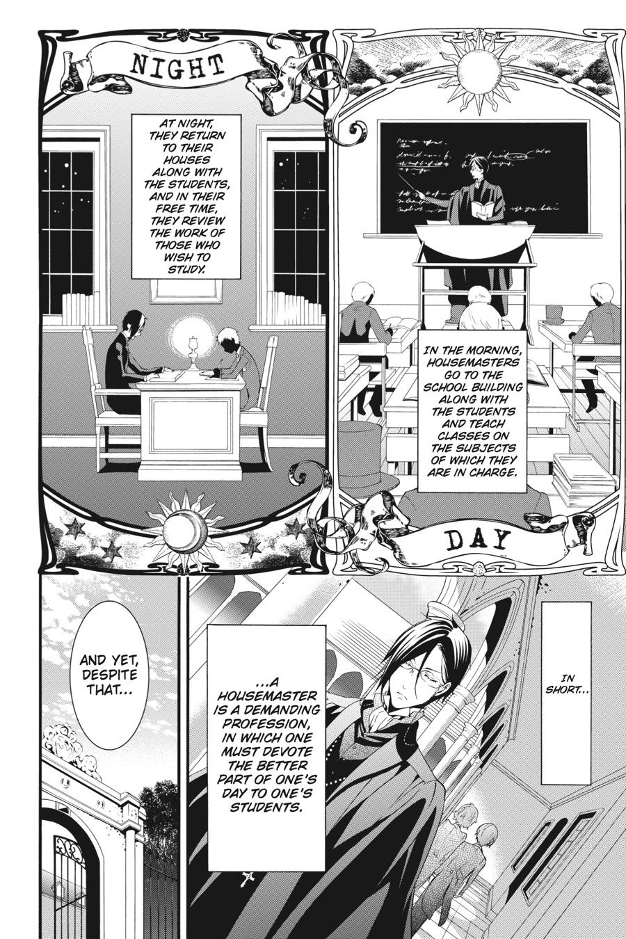Black Butler Chapter 69 — page 4