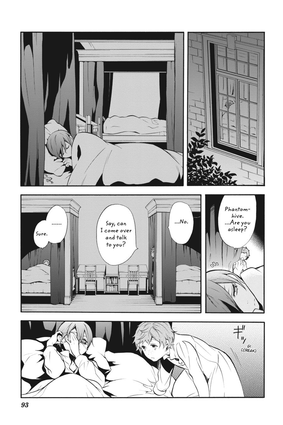 Black Butler Chapter 70 — page 18