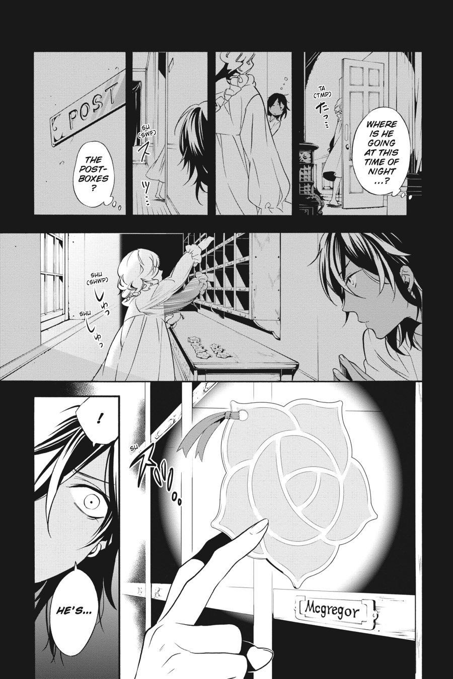 Black Butler Chapter 71 — page 11